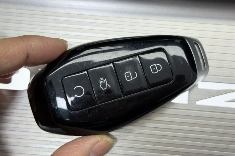 Used Denza Z9GT 2024 1100 Four-Wheel Drive Ultra Version Interior 11