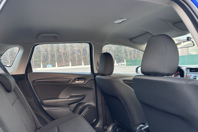 Used Honda Fit 2016 1.5L LX CVT Comfort Model