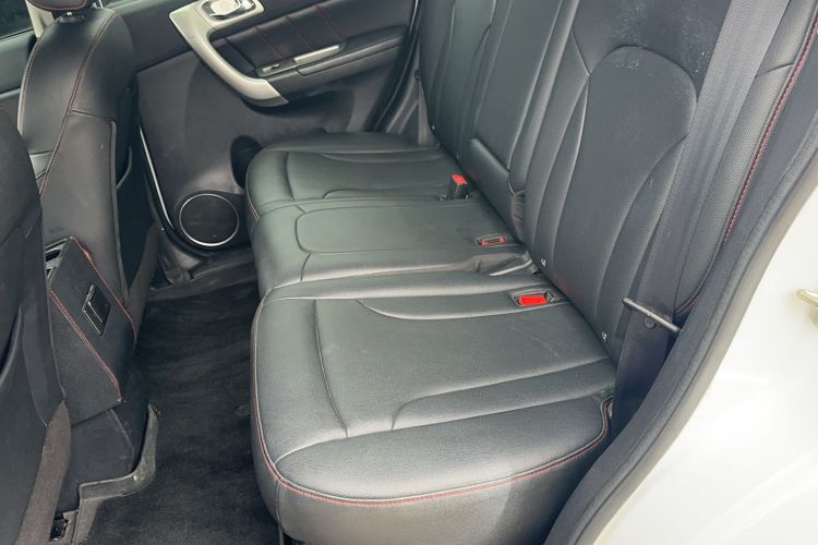 Used Haval H6 2017 Classic Edition 1.5T Automatic Two-Wheel Drive Elite Model