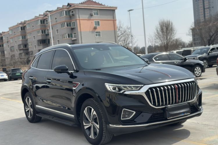 Used Hongqi HS5 2019 2.0T Smart Connect Flagship Edition