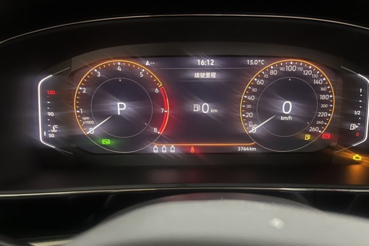 Used Volkswagen Passat 2024 380TSI Starry Luxury Edition