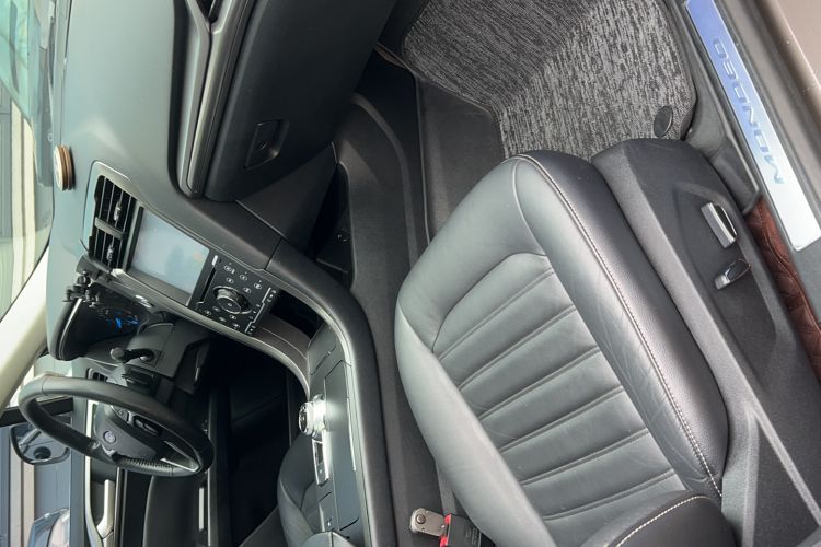 Used Ford Mondeo 2017 EcoBoost 200 Stylish Model