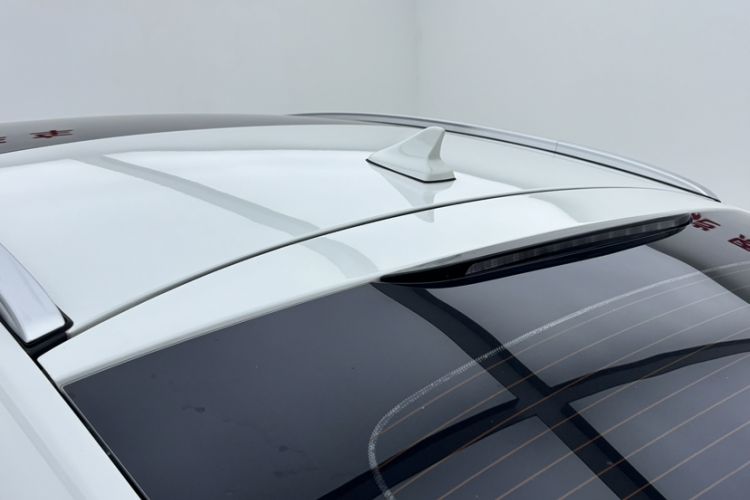 Used CHANGAN CS85 COUPE 2019 2.0T Automatic Smart Version China V Standard