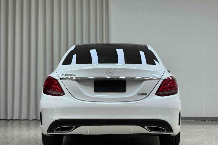 Used Mercedes-Benz C-Class 2018 C 200 L Sport Edition
