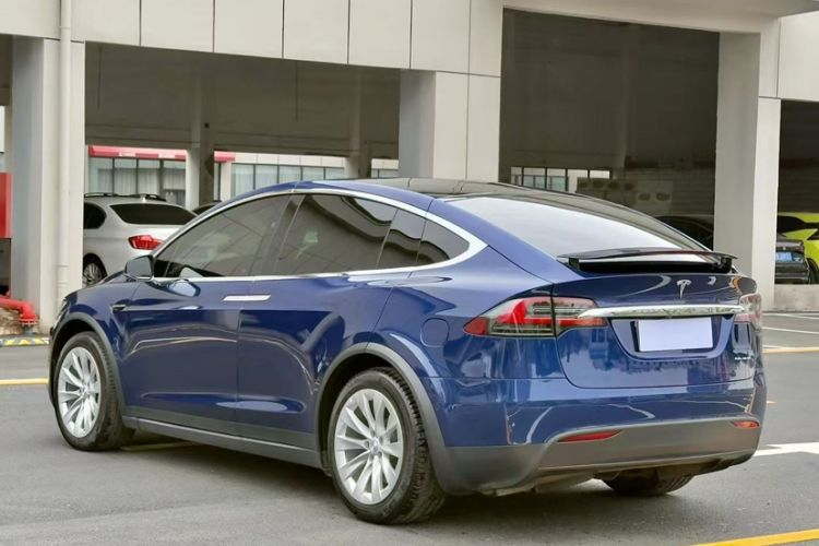 Used Tesla Model X 2019 Long-Range Version