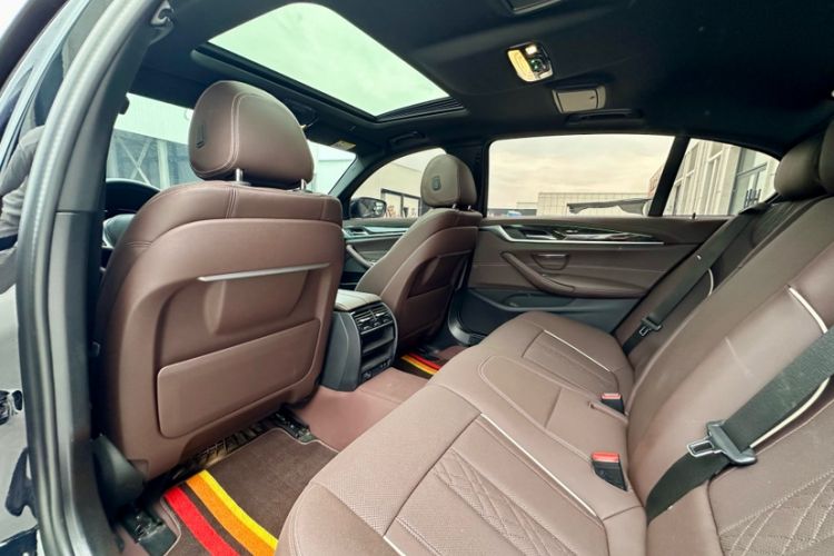 Used BMW 5 Series 2021 Facelifted 525Li M Sport Package