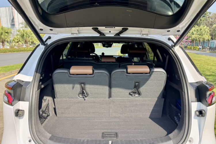 Used BYD Tang New Energy 2021 DM-i 112KM Prestige Model