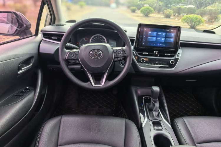 Used Toyota Corolla 2021 1.2T S-CVT Elite Edition