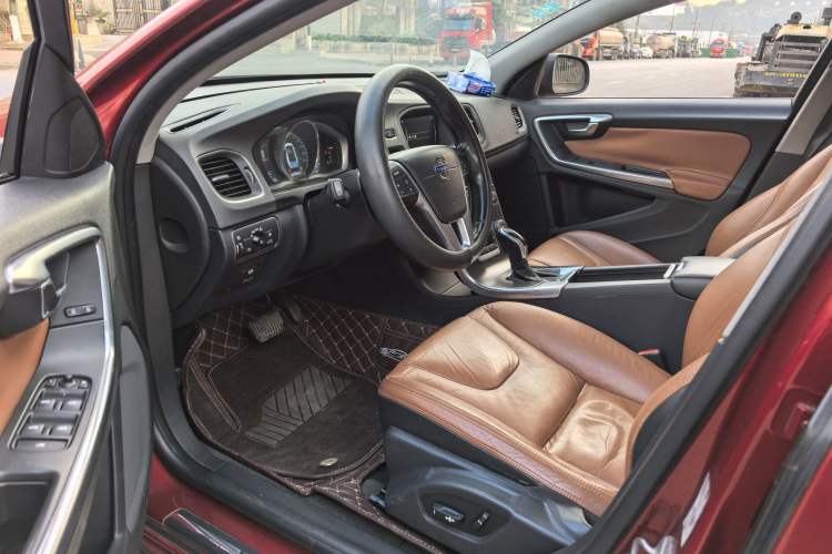 Used Volvo S60 2014 S60L T5 Intelligent Drive Edition