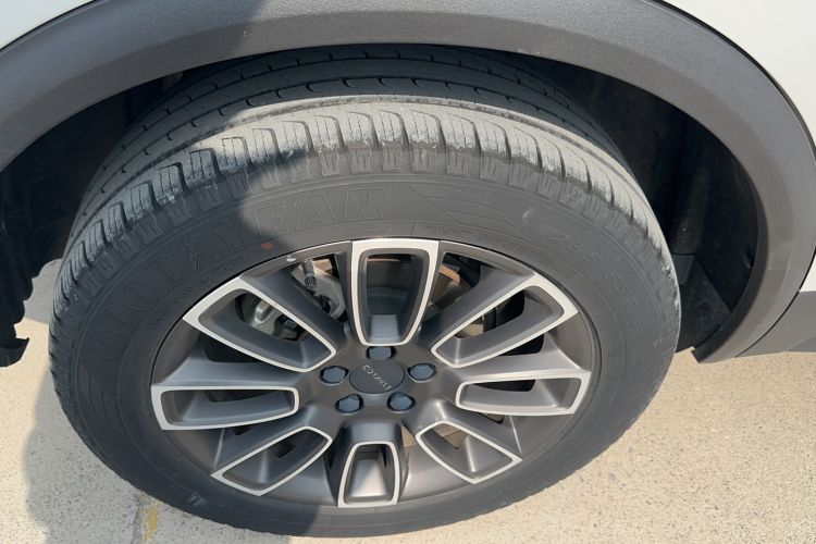 Used Lynk & Co 01 2020 2.0T Two-Wheel Drive Pure Pro Version China VI Standard