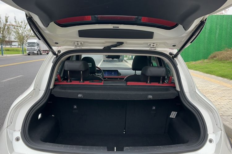 Used ORA Good Cat GT 2022 Mulan Edition 480km Long-Range续航