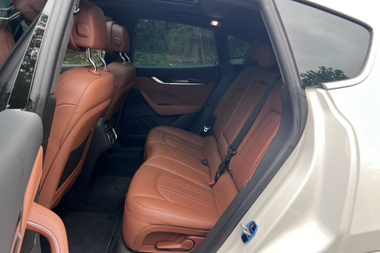 Used Maserati Levante 2022 2.0T GT Sharp Edition