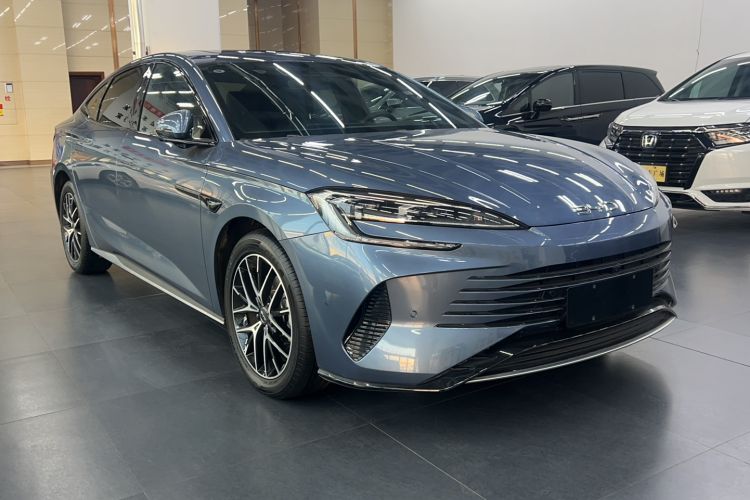 Used BYD Seal 07 DM-i 2025 Intelligent Driving Version DM-i 1.5L 125 km Prestige Edition Exterior 2