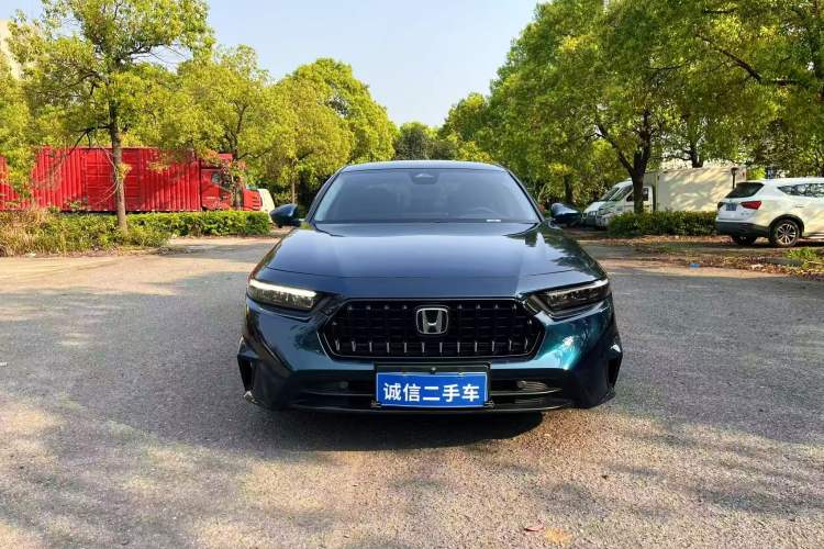 Used Honda Inspire 2023 260TURBO Deluxe Edition Exterior 1