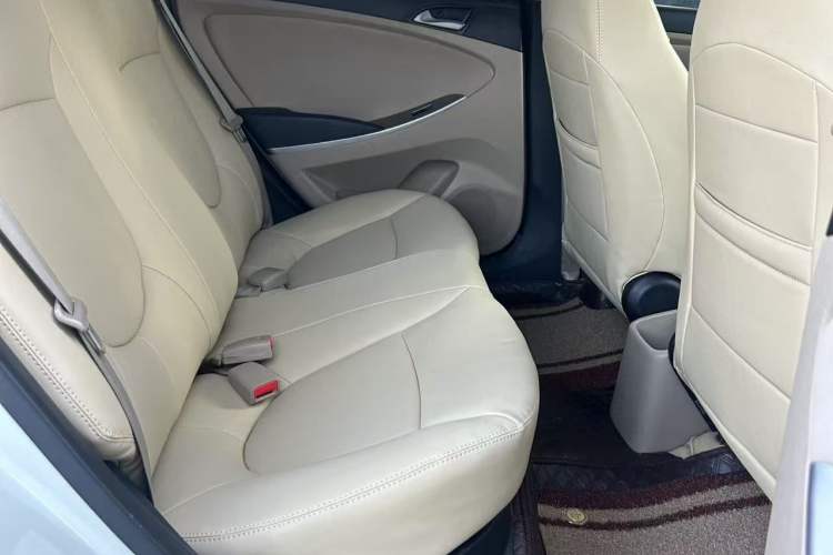 Used Hyundai Verna (older generation) 2014 1.4L Automatic Smart GLS