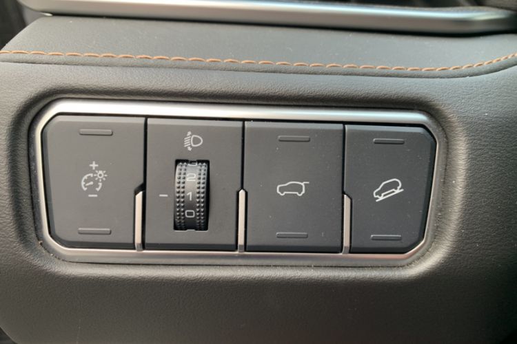 Used Wey Macchiato 2021 1.5L DHT Master Edition