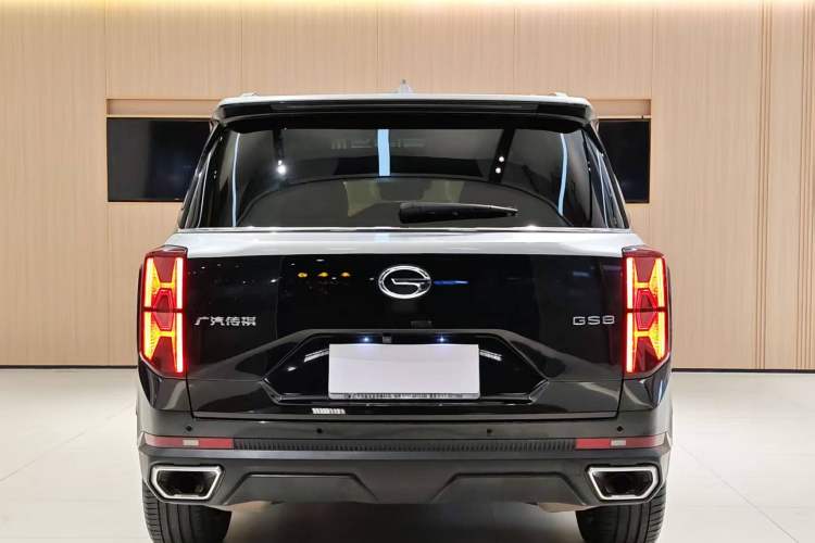 Used GAC Trumpchi GS8 2022 Linghang Series 2.0 TGDI Two-Wheel-Drive Luxury Smart Connectivity Version (7 Seats) Exterior 5
