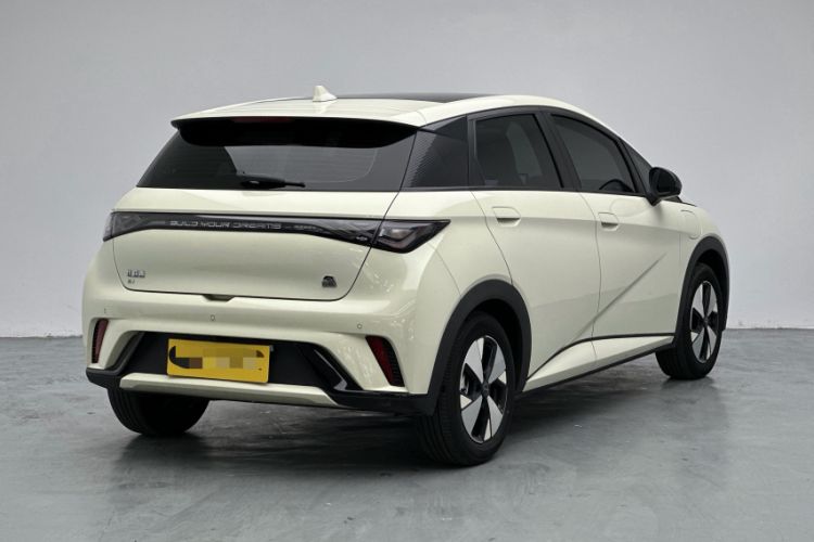 Used BYD Dolphin 2023 420 km Fashion Edition
