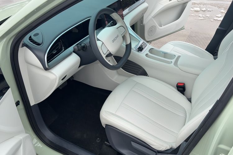 Used Geely Galaxy Geome 2025 310km Youth Edition