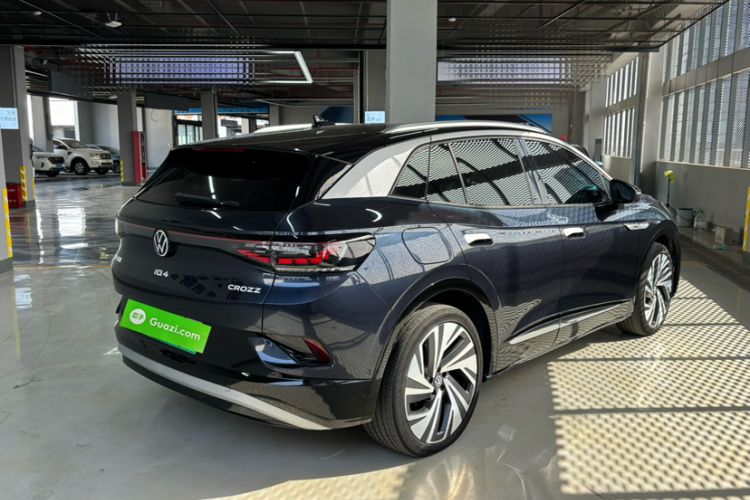 Used Volkswagen ID.4 CROZZ 2022 High-Performance PRIME Edition