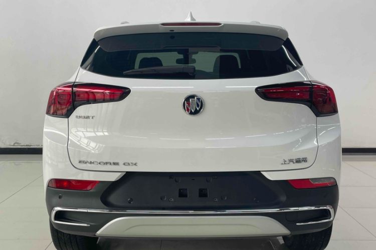 Used Buick Encore GX 2022 332T CVT Two-Wheel Drive Luxury Version
