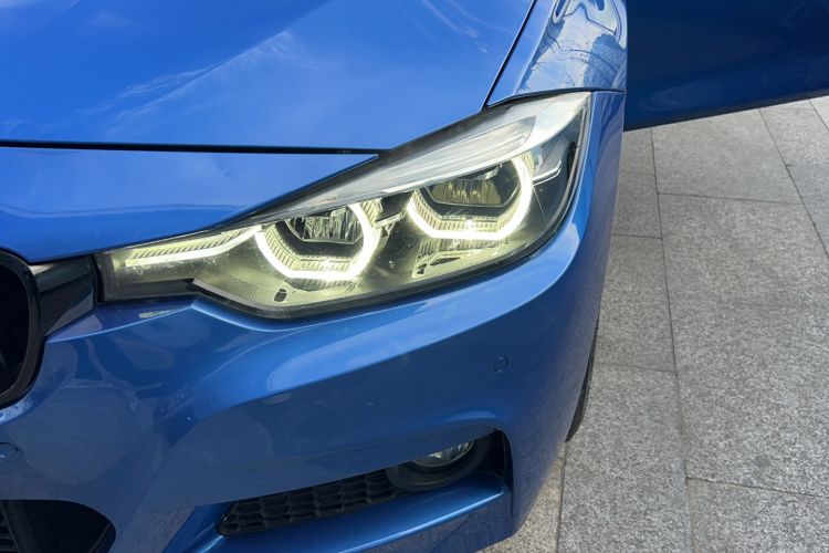 Used BMW 3 Series 2019 320Li M Sport Night Edition