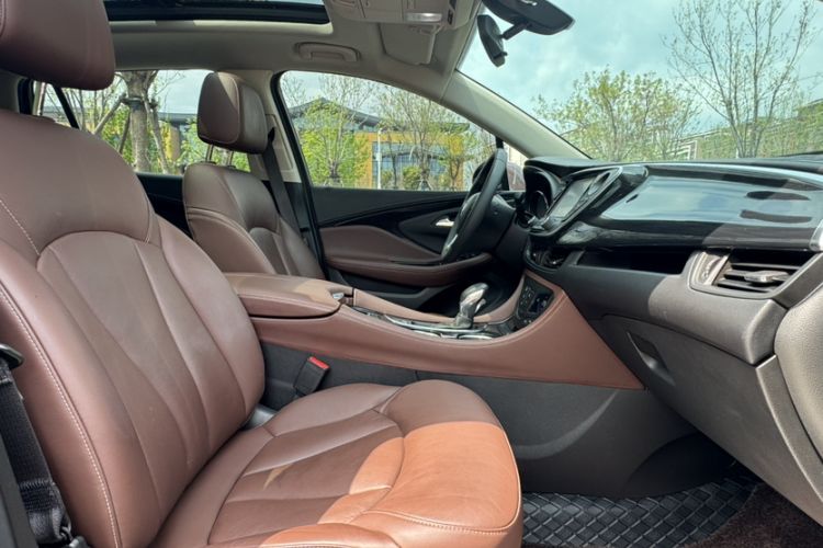 Used Buick Envision 2018 28T Four-Wheel Drive Elite Version