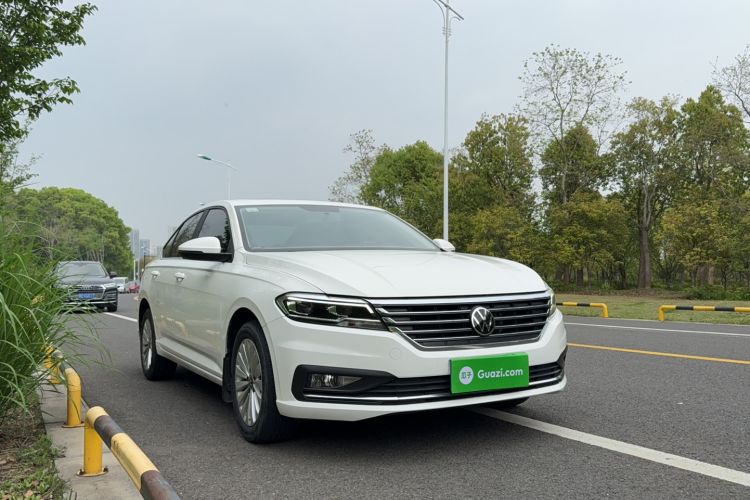 Used Volkswagen Lavida 2021 1.5L Automatic Comfort Edition Exterior 3