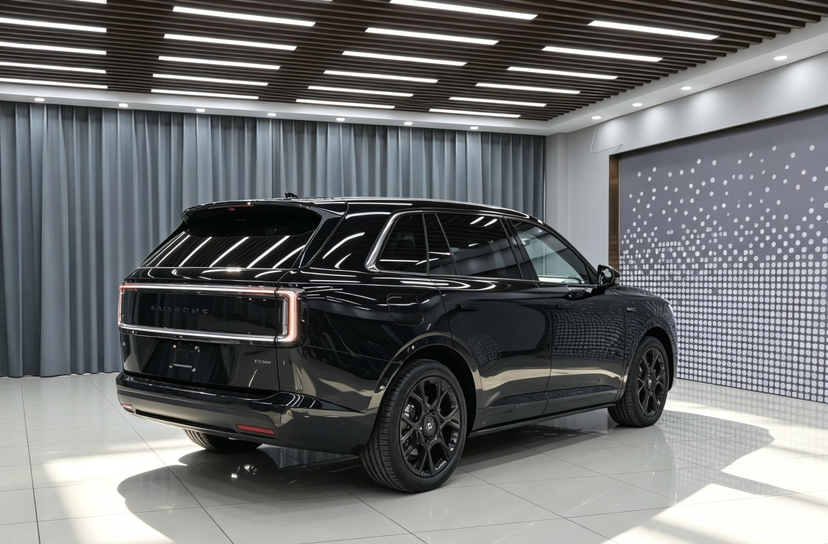 Xiaomi Auto Pengcheng N70 2026 Model Max Edition — снимка 16