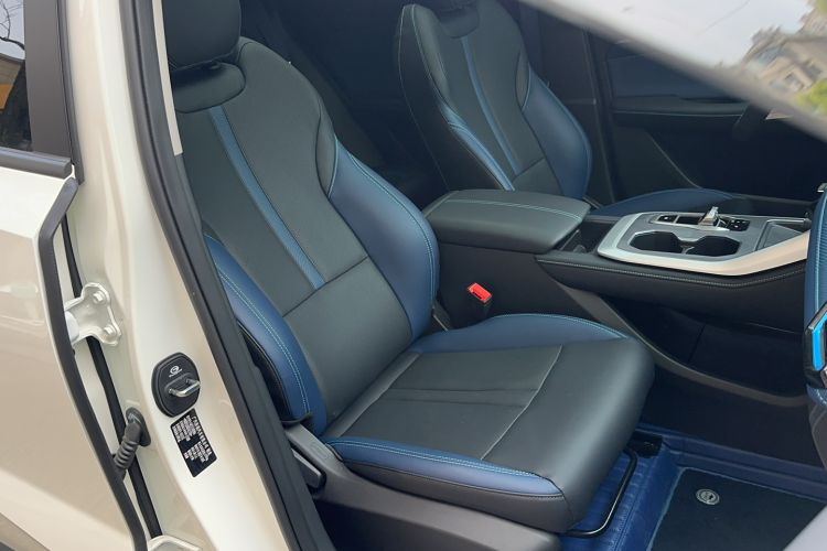 Used GAC Trumpchi GS3 2026 Model Shadow Speed 270T Enjoyment Edition Right Front Seat