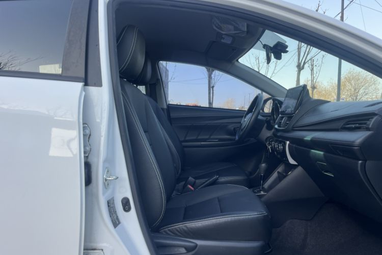 Used Toyota YARiS L Zhi Xuan 2020 X-Trail X 1.5L CVT Leading Edition
