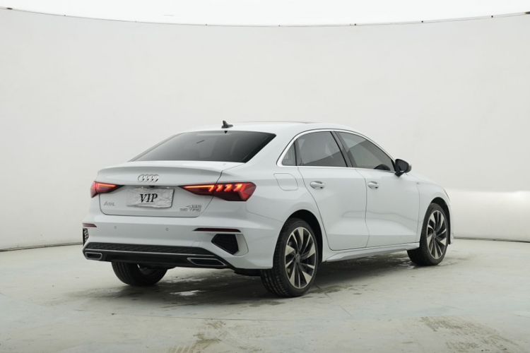 Used Audi A3 2023 Restyled A3L Limousine 35 TFSI Fashion Sport Edition
