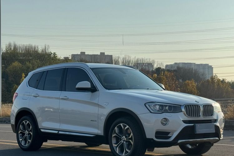 Used BMW X3 2014 xDrive20i X Design Package