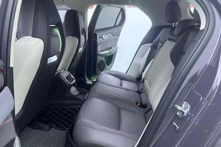 Used Lynk & Co 02 New Energy 2021 1.5T PHEV Pro