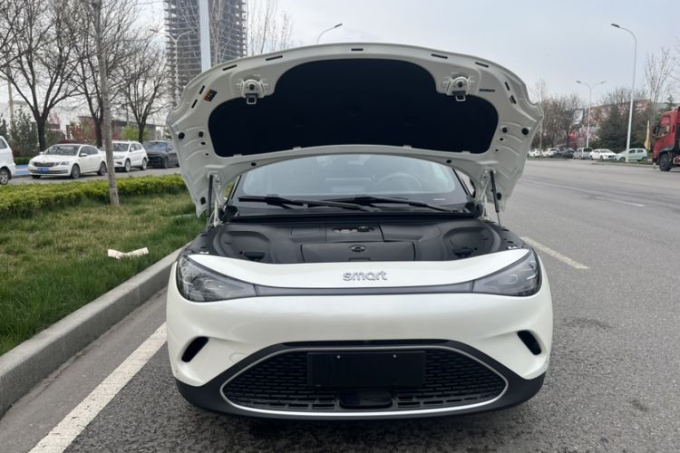 Used smart #3 2024 Dynamic All-Wheel Drive Edition
