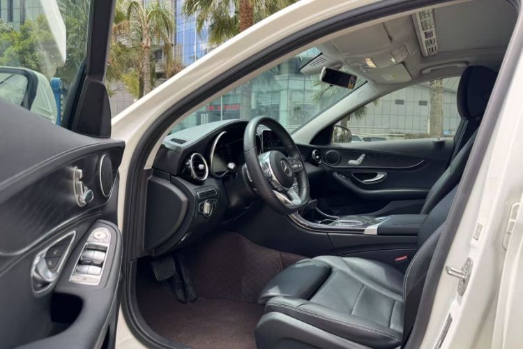 Used Mercedes-Benz C-Class 2020 Restyled C 200 L Fashion Edition Sport Version