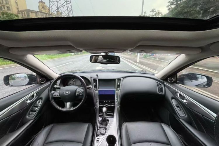 Used Infiniti Q50L 2016 2.0T Enjoyment Edition
