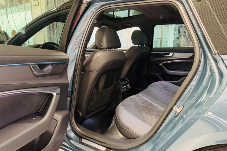 Used Audi A6 2021 Avant Avant-garde 45 TFSI Prestige Dynamic Edition
