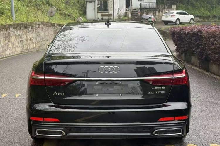 Used Audi A6L 2020 45 TFSI Prestige Dynamic Edition
