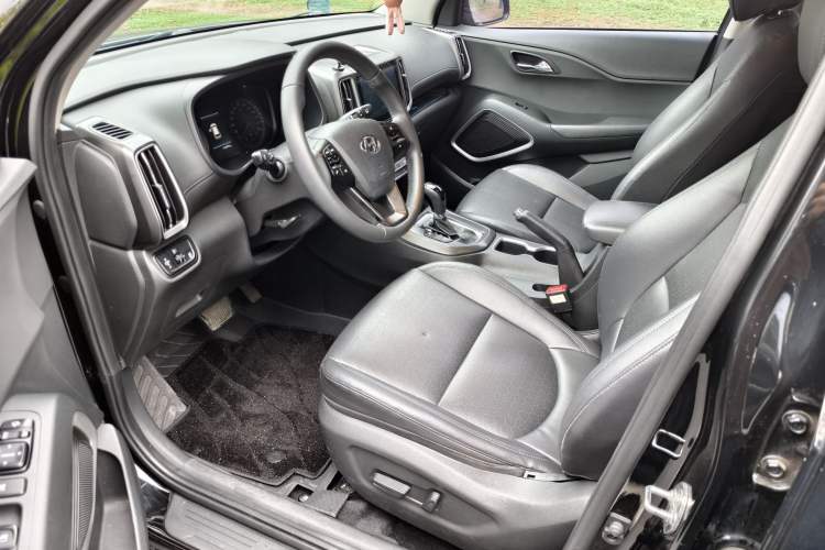 Used Hyundai ix35 2018 2.0L Automatic 2WD Zhiyong·Changxiang Edition