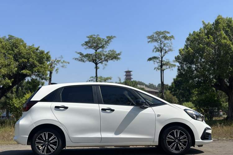 Used Honda Fit 2021 1.5L CVT Trendy Edition