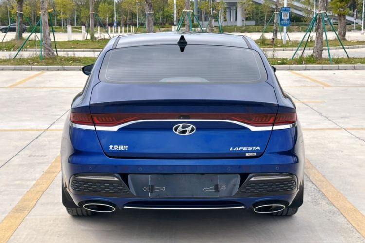 Used Hyundai Lafesta 2019 280TGDi Smart Edition China VI Standard Exterior 5