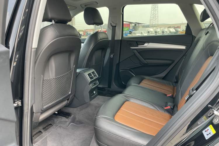 Used Audi Q5L 2020 Updated 40 TFSI Prestige Fashion Edition
