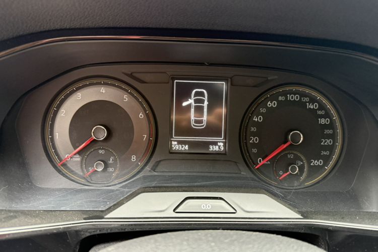 Used Volkswagen Lavida 2018 Hatchback 200TSI DSG Comfort Edition China V Standard
