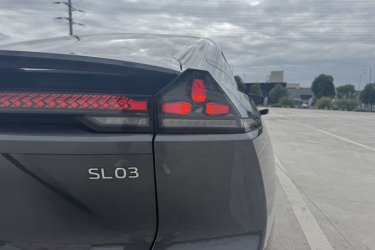 Used Deepal SL03 2022 515 Pure Electric Version