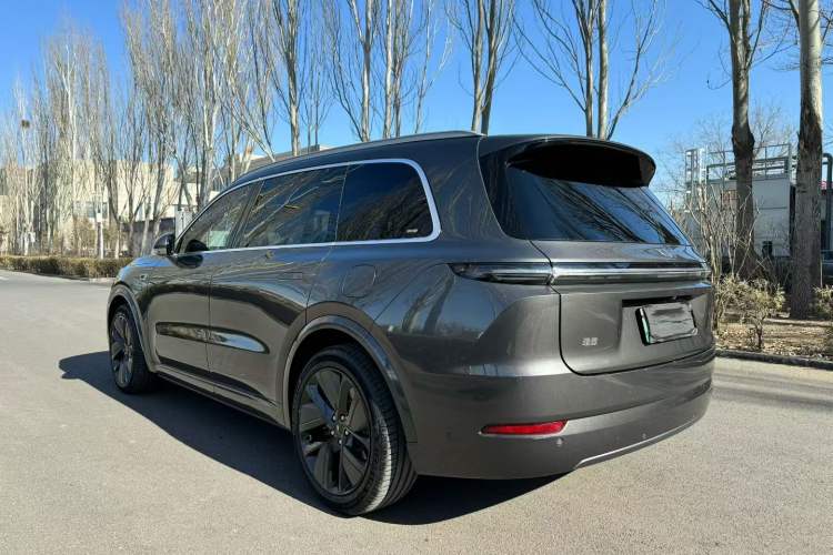 Used Li Auto L9 2022 Max model Exterior 6