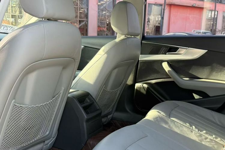 Used Audi A4L 2017 Plus 40 TFSI Ambition Model