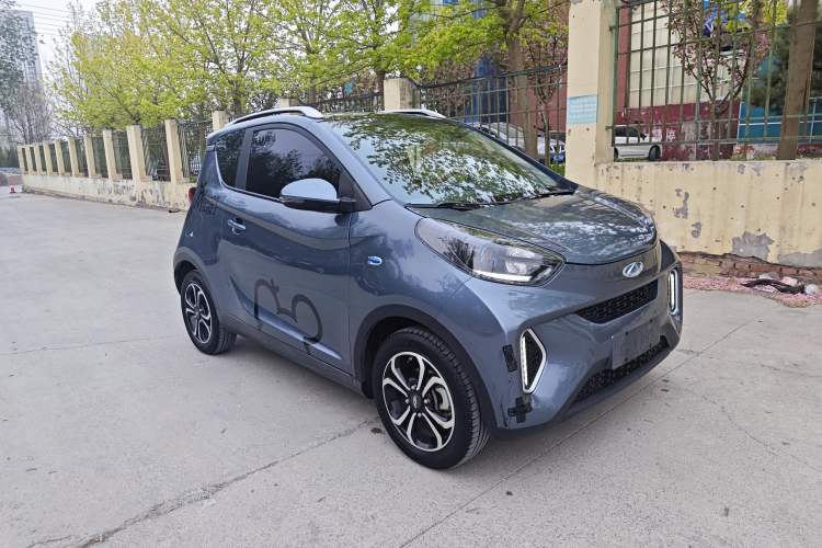 Used Chery New Energy Little Ant 2019 4-Seater Smart Luxe Version 30.6 kWh