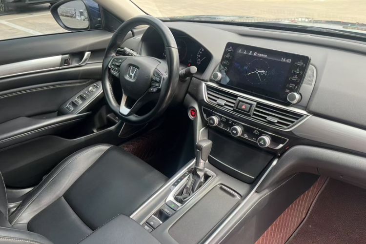 Used Honda Inspire 2019 260TURBO Jingyue Edition China VI