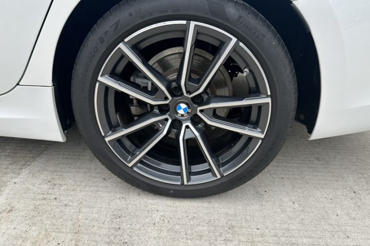 Used BMW 3 Series 2022 Updated 325Li M Sport Package
